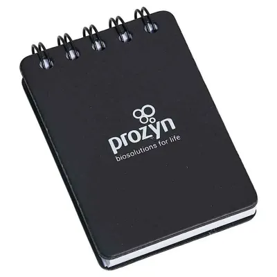 Bloco de anotações personalizado Mini