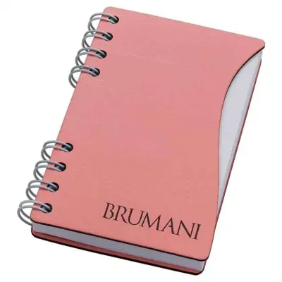 Bloco de anotações personalizado Mini