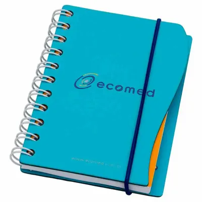 Bloco de anotações personalizado