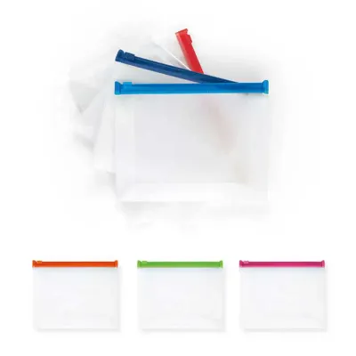 Bolsa de higiene pessoal cores