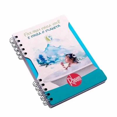 Caderno 2200CA azul