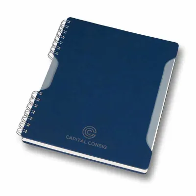 CADERNO 0921CA Azul