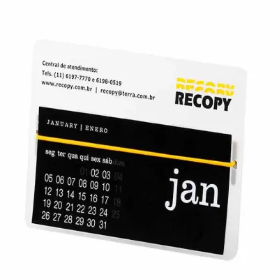 Calendário Base Acrílico 04AC