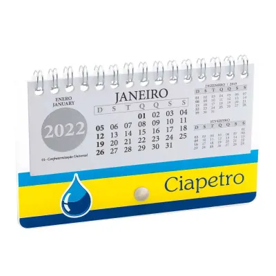 Calendário de Acrílico 2498AC