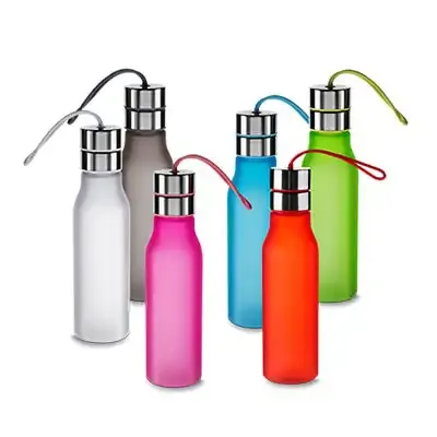 Garrafa Plástica 600 ml