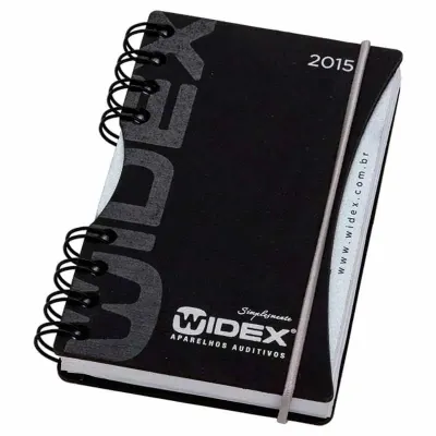 Bloco de anotações personalizado