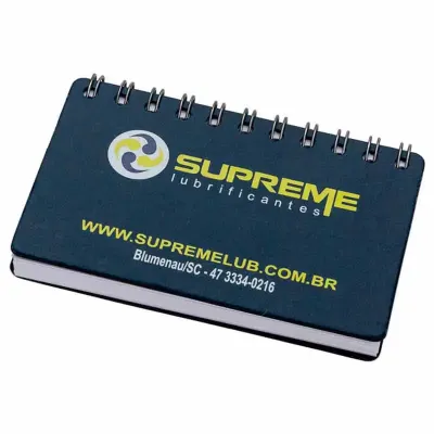 Bloco de anotações personalizado