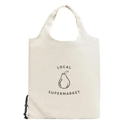 Sacola dobrável personalizada