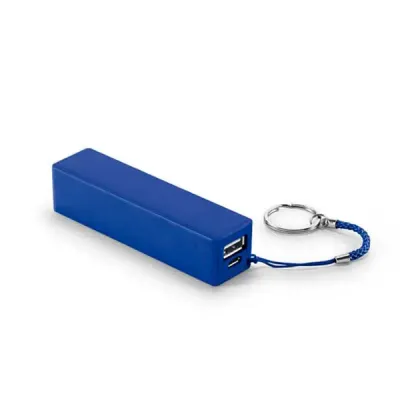 Bateria portátil azul