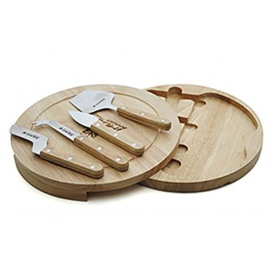 Kit queijo com 5 peças