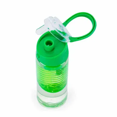Garrafa 750 ml com infusor