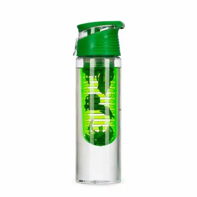 Garrafa 750 ml com infusor