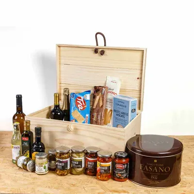 Kit Gourmet Italiano completo