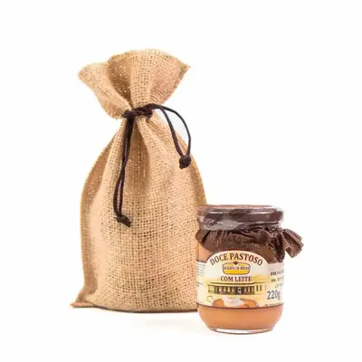 Doce de leite Personalizado