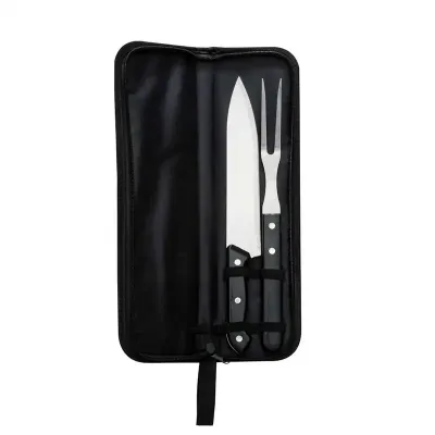 Kit Churrasco com estojo de Nylon