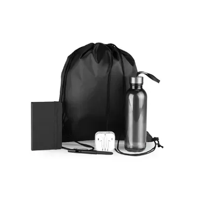 Kit boas vindas com 5 peças