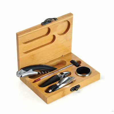 Kit vinho personalizado