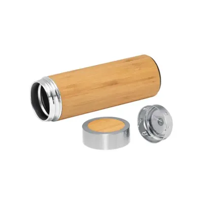 Garrafa Termica Ecologica Personalizada