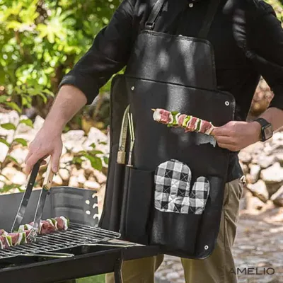 Kit Churrasco - Demonstração