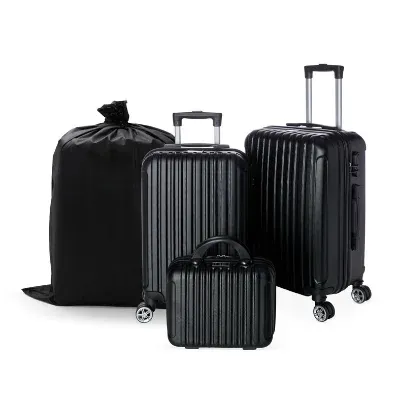 Kit Malas De Viagem E Frasqueira