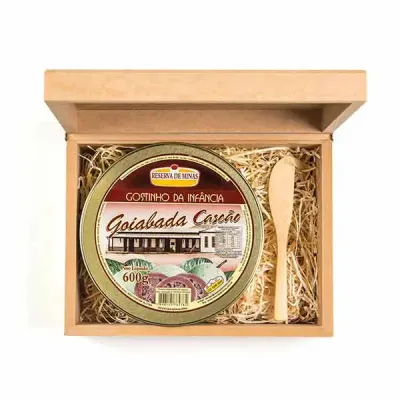 Kit Goiabada 