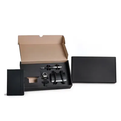 Kit executivo personalizado