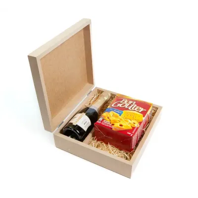 Kit Mini espumante com  Aperitivo