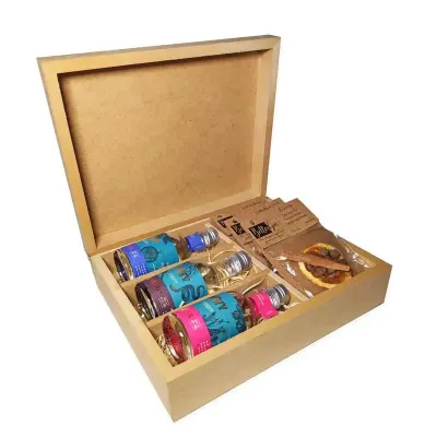 Kit Mini Gin Personalizado