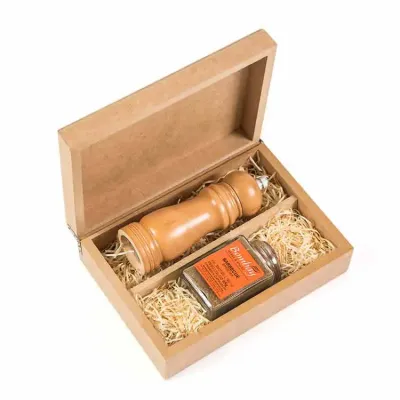 Kit Tempero Personalizado