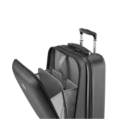 Mala para Viagens Personalizada com pega em alumínio 