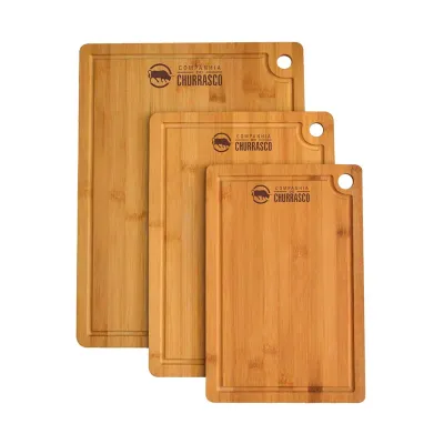 Tábua para churrasco perosnalizada TB004