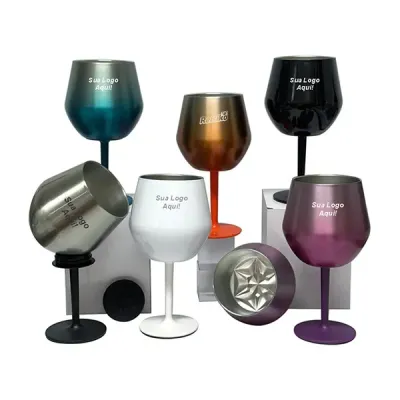 Taça térmica MK050, em várias cores