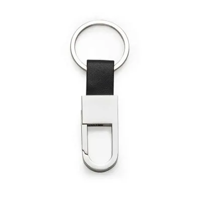 Chaveiro Metal Mosquetão 12965