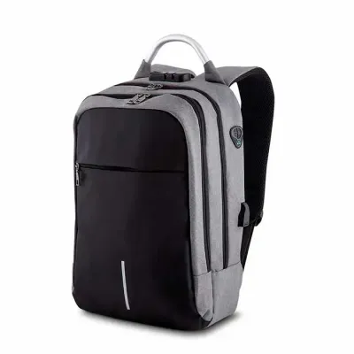 Mochila Anti-Furto com Segredo - principal