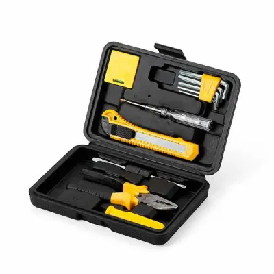 Kit Ferramenta 11 Peças