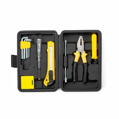 Kit Ferramenta 11 Peças