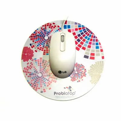 Mouse pad PVC