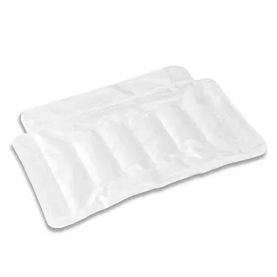 Luva refrigeradora MACABEU branca