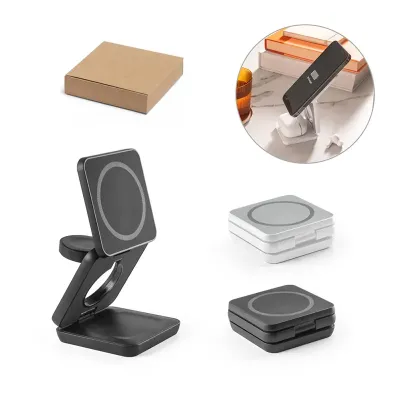 Carregador magnético wireless BROGLIE