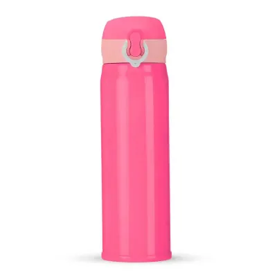 Garrafa Térmica Metal 400ml