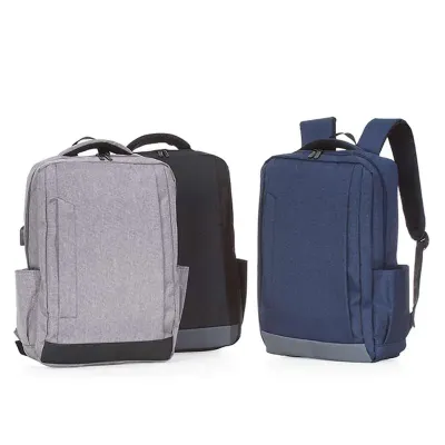 Mochila de Nylon - 3 cores