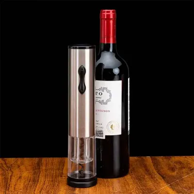 Abridor Saca Rolhas Elétrico