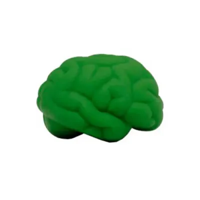 Cérebro Anti Stress verde