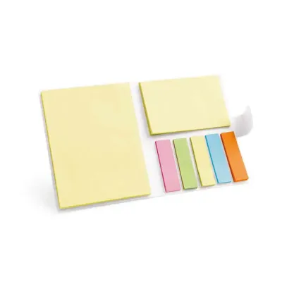 Blocos adesivados LEWIS - aberto