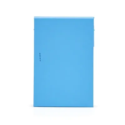 Bloco de Anotações com Autoadesivos gravado