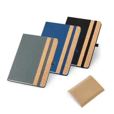 Caderno capa dura TORDO