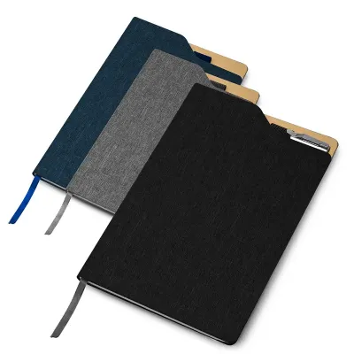 Cadernetas RPET (3 opções de cores)