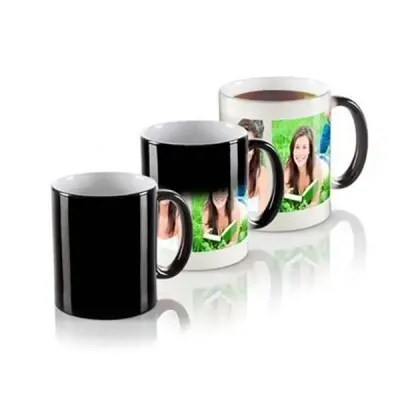 Caneca mágica de cerâmica 350ml