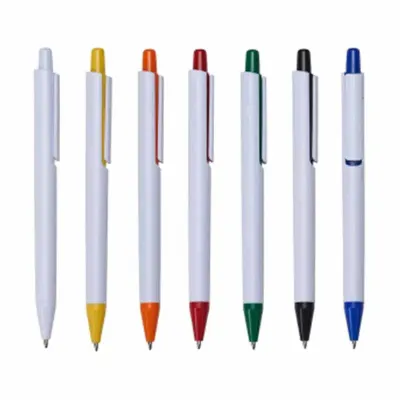 Caneta Plástica - principal