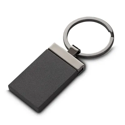 Chaveiro em liga de zinco